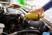 Engine Oil Change